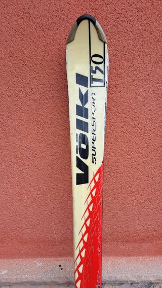 Esquís Völkl