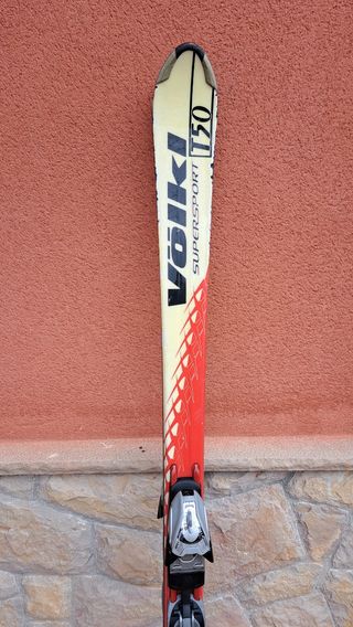 Esquís Völkl