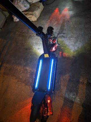 Patinete E4-9Max