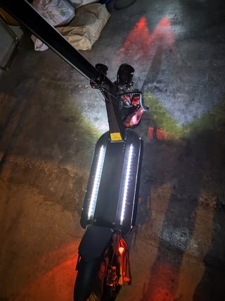 Patinete E4-9Max