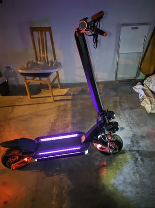 Patinete E4-9Max