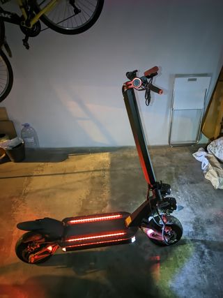 Patinete E4-9Max