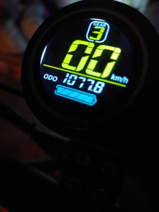 Patinete E4-9Max