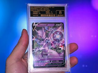Mewtwo V Play! - Pokemon TCG