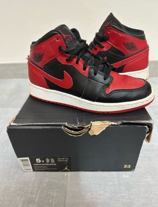 Scarpe Air Jordan 1 MID