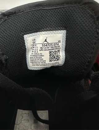 Scarpe Air Jordan 1 MID