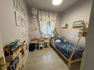 Cama Tipi Montessori
