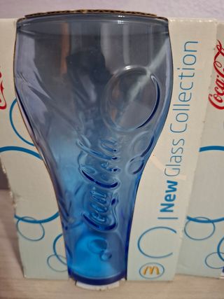 Bicchieri Coca Cola