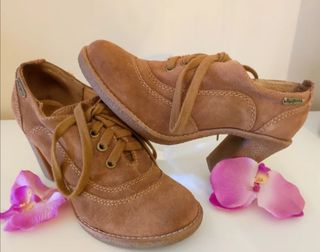 BOTINES ZAPATOS 38 PEPE JEANS ANTELINA