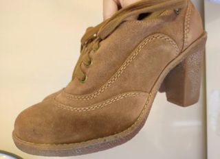 BOTINES ZAPATOS 38 PEPE JEANS ANTELINA