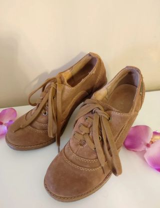 BOTINES ZAPATOS 38 PEPE JEANS ANTELINA