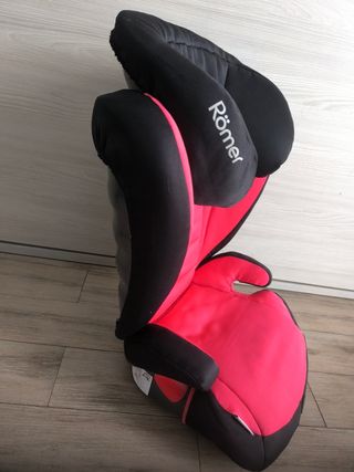 Silla coche Romer