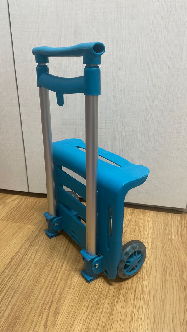 Carrito Portamochila "Busquets"