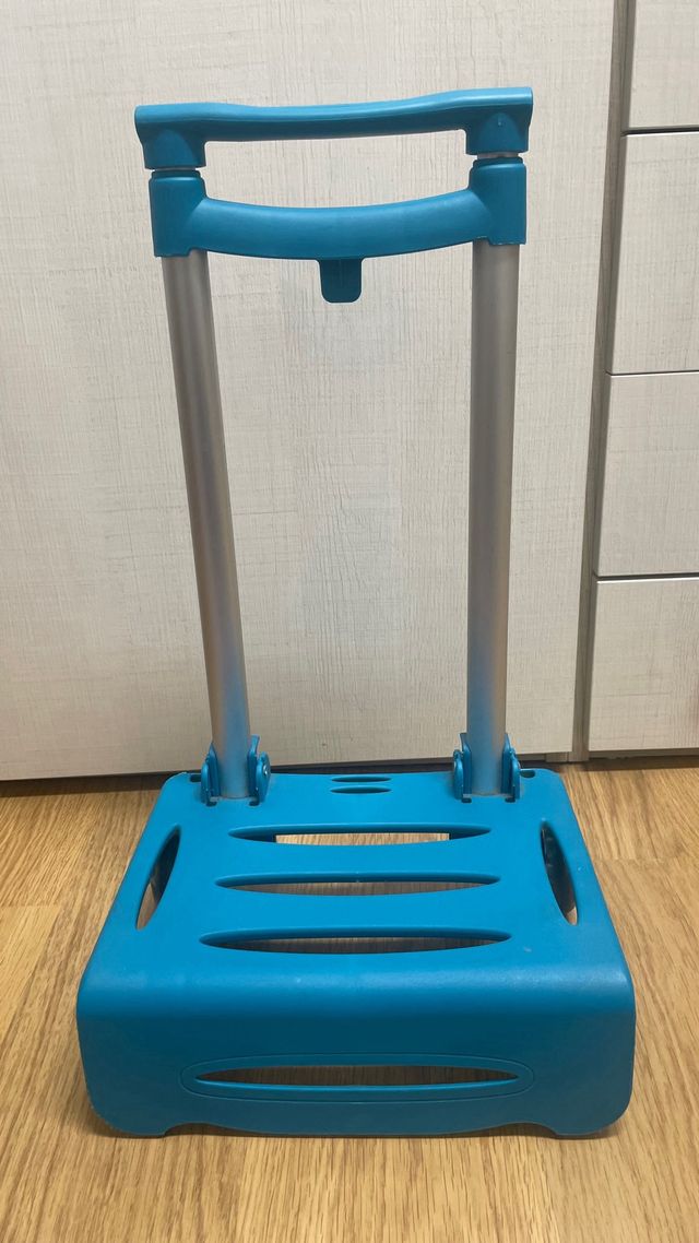 Carrito Portamochila "Busquets"