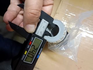 movimento centrALE PER MTB bsa 73mm foro 24mm shim