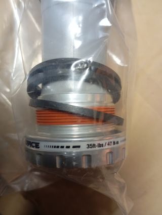 movimento centrALE PER MTB bsa 73mm foro 24mm shim