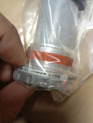 movimento centrALE PER MTB bsa 73mm foro 24mm shim