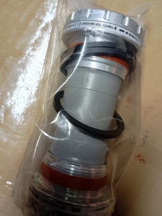 movimento centrALE PER MTB bsa 73mm foro 24mm shim