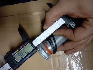 movimento centrALE PER MTB bsa 73mm foro 24mm shim