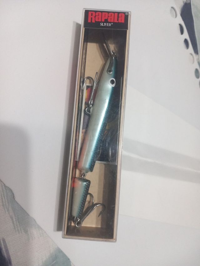 Rapala SL-13 NF  VINTAGE.