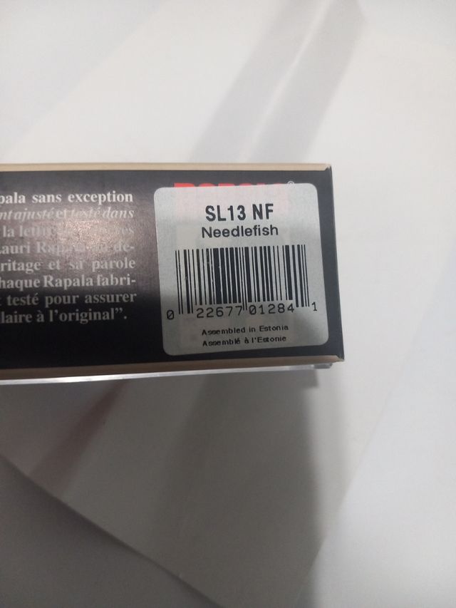 Rapala SL-13 NF  VINTAGE.