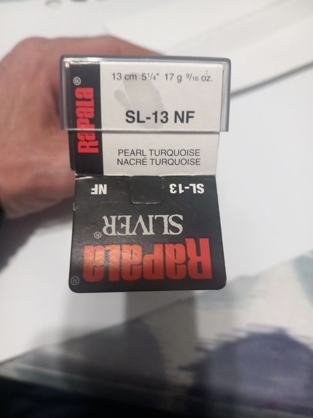 Rapala SL-13 NF  VINTAGE.