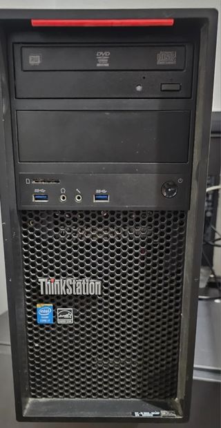 Pc Lenovo Workstation P300
