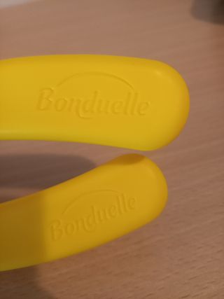 Coppia posate per insalata Bonduelle 