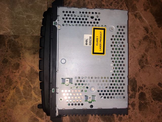 Radio CHRYSLER VOYAGER