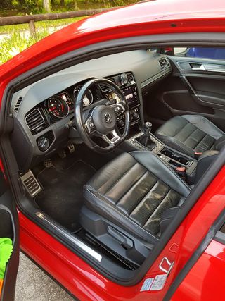 Volkswagen Golf 2019