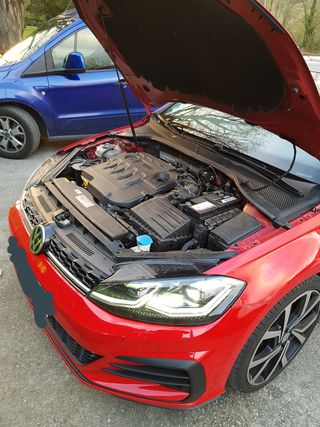 Volkswagen Golf 2019