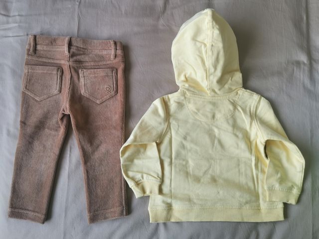 Conjunto ropa niño