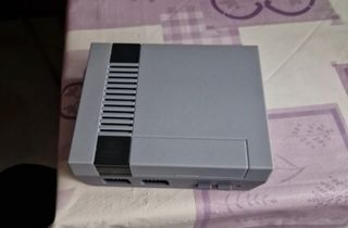 Mini consola 620 juegos nueva