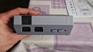 Mini consola 620 juegos nueva