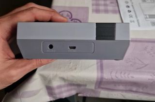 Mini consola 620 juegos nueva