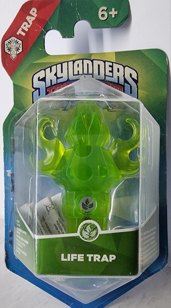 Imagen de Trampa salvavidas Skylanders TT
