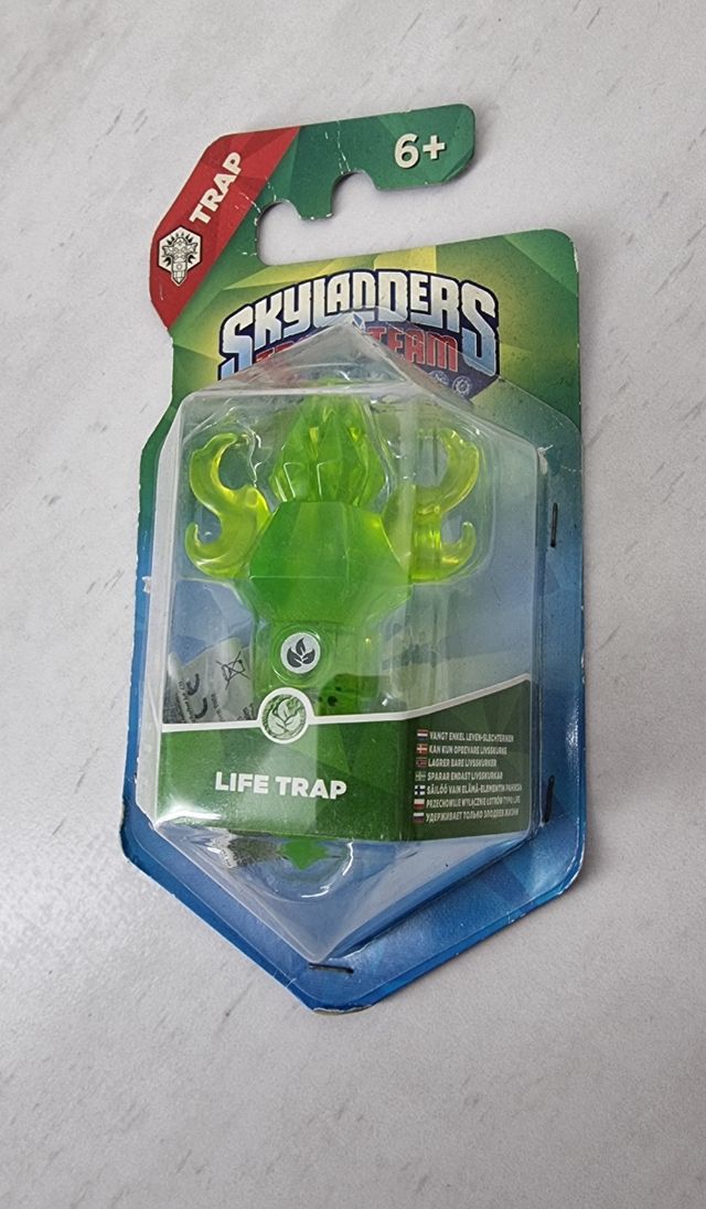 Skylanders TT  Life Trap