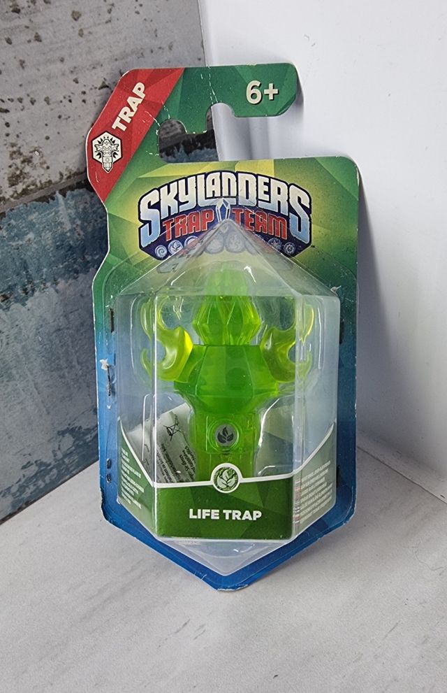 Skylanders TT  Life Trap
