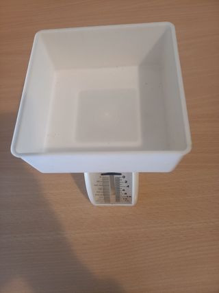Piccola bilancia per cucina 