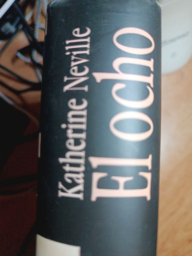 El ocho. Katherine Neville