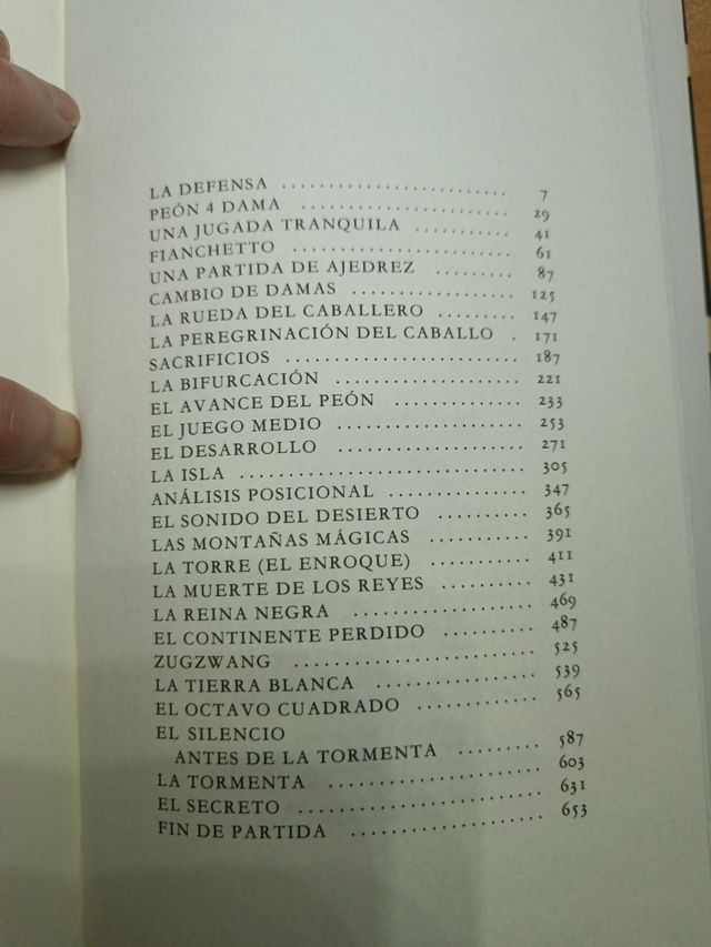 El ocho. Katherine Neville