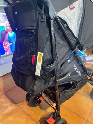 Silla de paseo Maclaren Techno Art Style