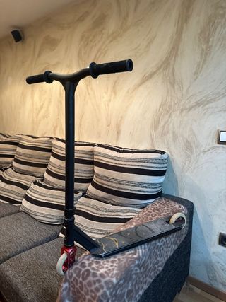Scooter Patinete Ideal niños!
