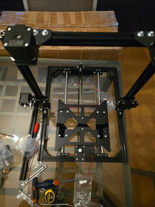 Impresora 3d