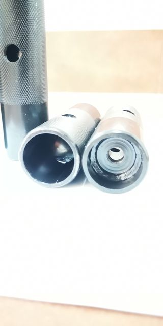 4 o 2  posapies  "pegs" bmx