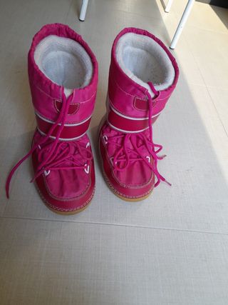 Doposci bambina TG 32-34 