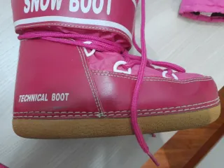 Doposci bambina TG 32-34