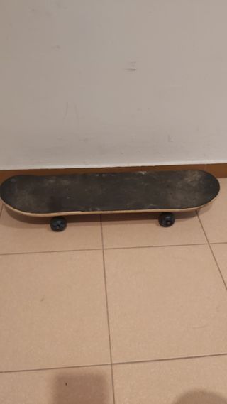 Skate  monopatín