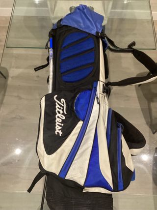 Set Palos de Golf Titleist CB 710