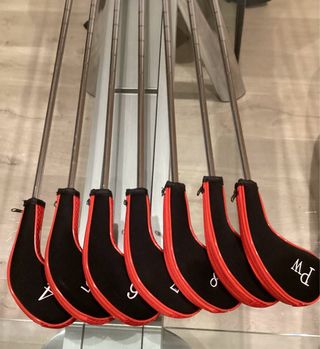 Set Palos de Golf Titleist CB 710
